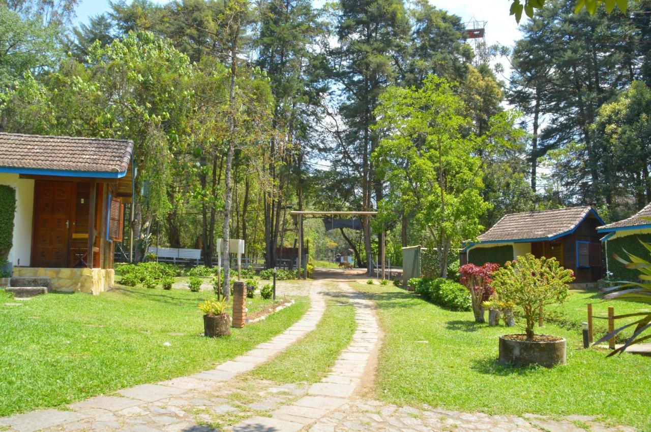 ויסקונדה דה מאווה Pousada Cabanas Do Visconde מראה חיצוני תמונה